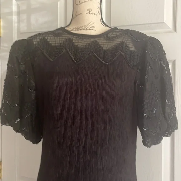 Leslie Fay evening dress - Picture 2 of 11